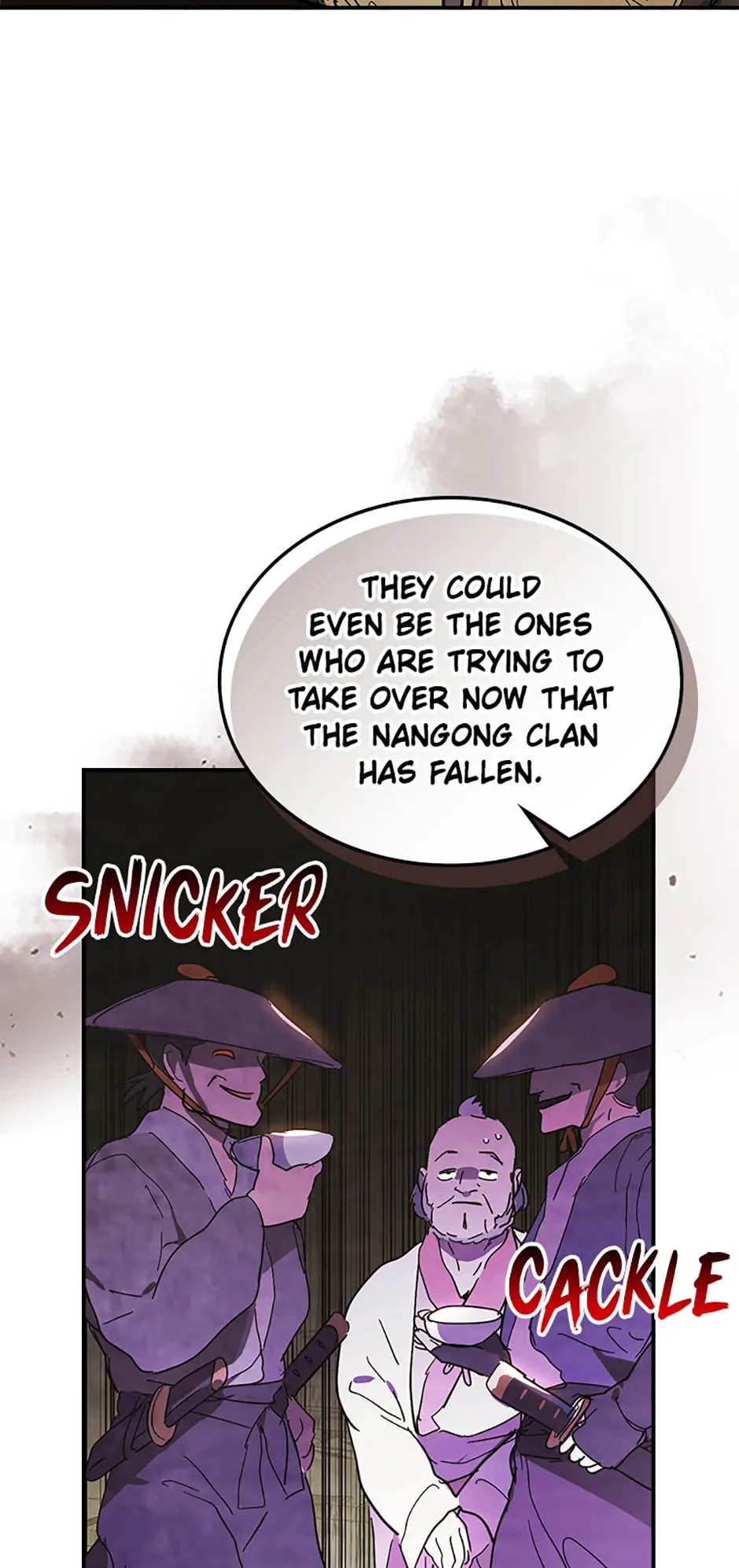 Yi Shen Dang Guan Chapter 72 27